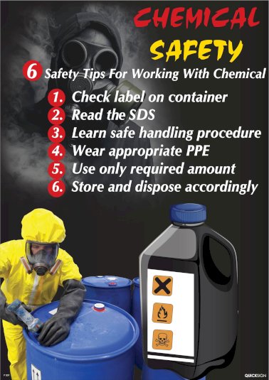 Compressed Air Can Be A Killer | QuickSign - Product Info